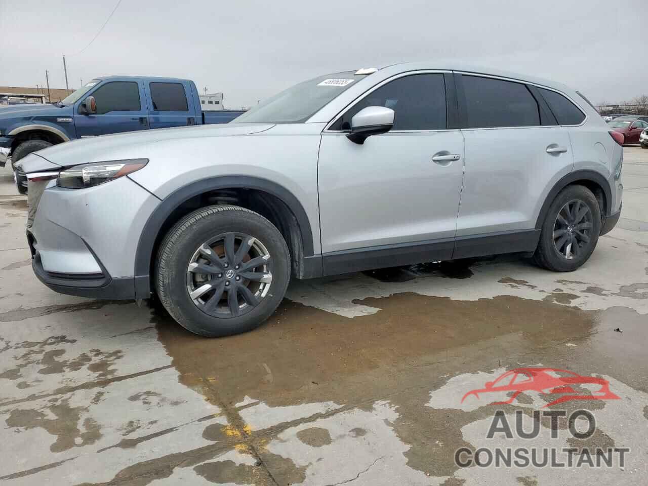 MAZDA CX-9 2016 - JM3TCACYXG0109322