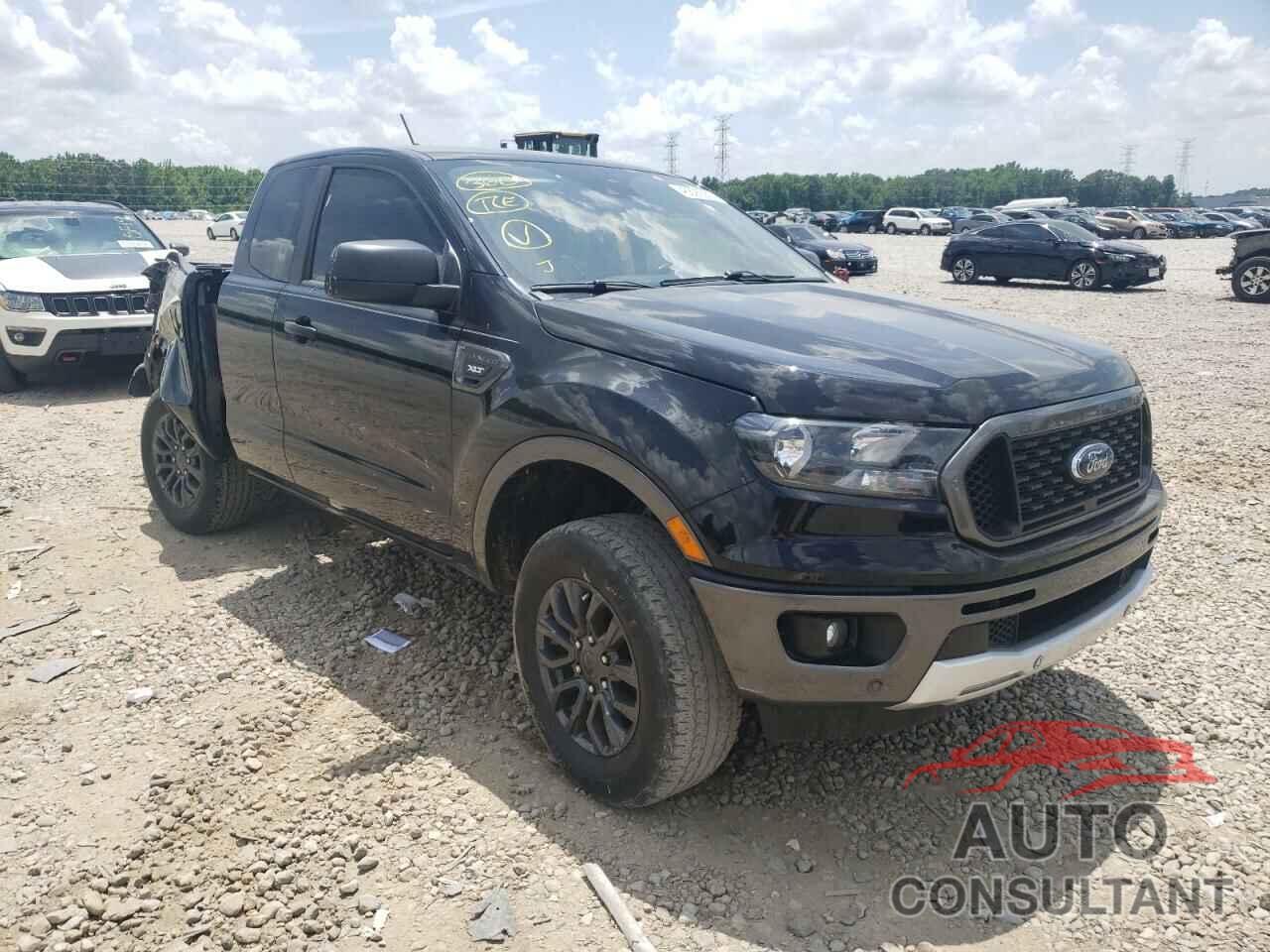 FORD RANGER 2019 - 1FTER1FH3KLA71032