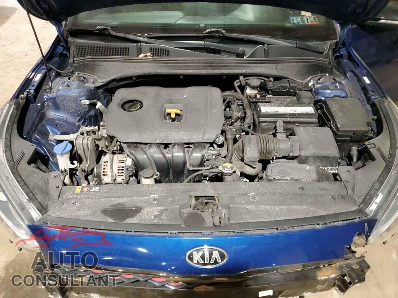 KIA FORTE 2020 - 3KPF34AD9LE181539