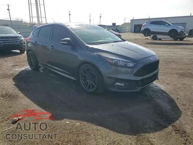 FORD FOCUS 2018 - 1FADP3L94JL320100