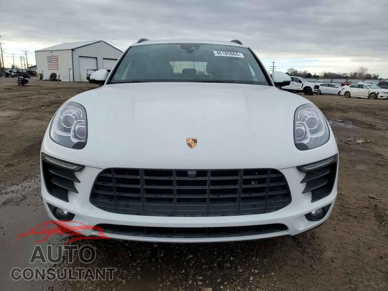 PORSCHE MACAN 2020 - WP1AB2A51HLB15431