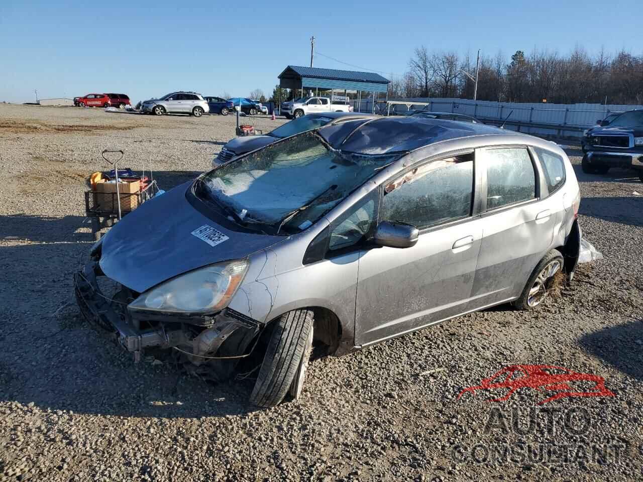 HONDA FIT 2009 - JHMGE88439S032088