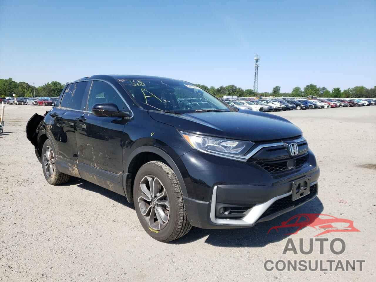 HONDA CRV 2020 - 2HKRW2H50LH697677