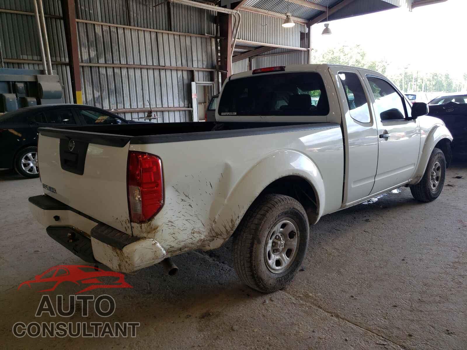 NISSAN FRONTIER 2017 - 1N6BD0CT3HN753665