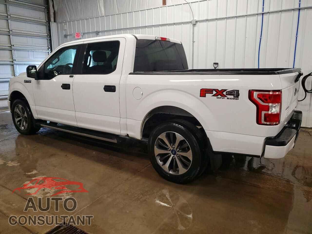 FORD F150 2019 - 1FTEW1E49KFA31138