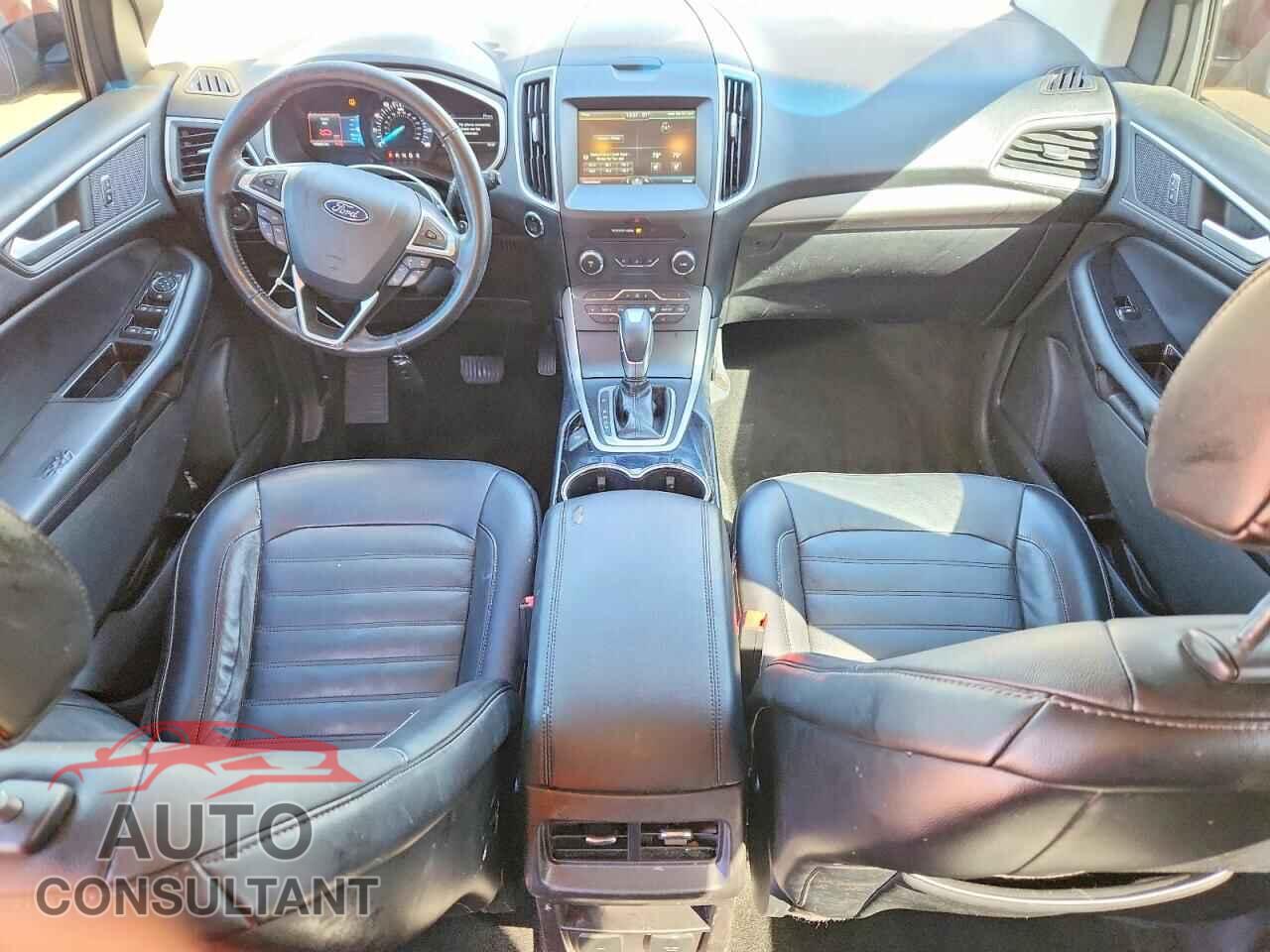FORD EDGE 2015 - 2FMTK3J80FBB33860