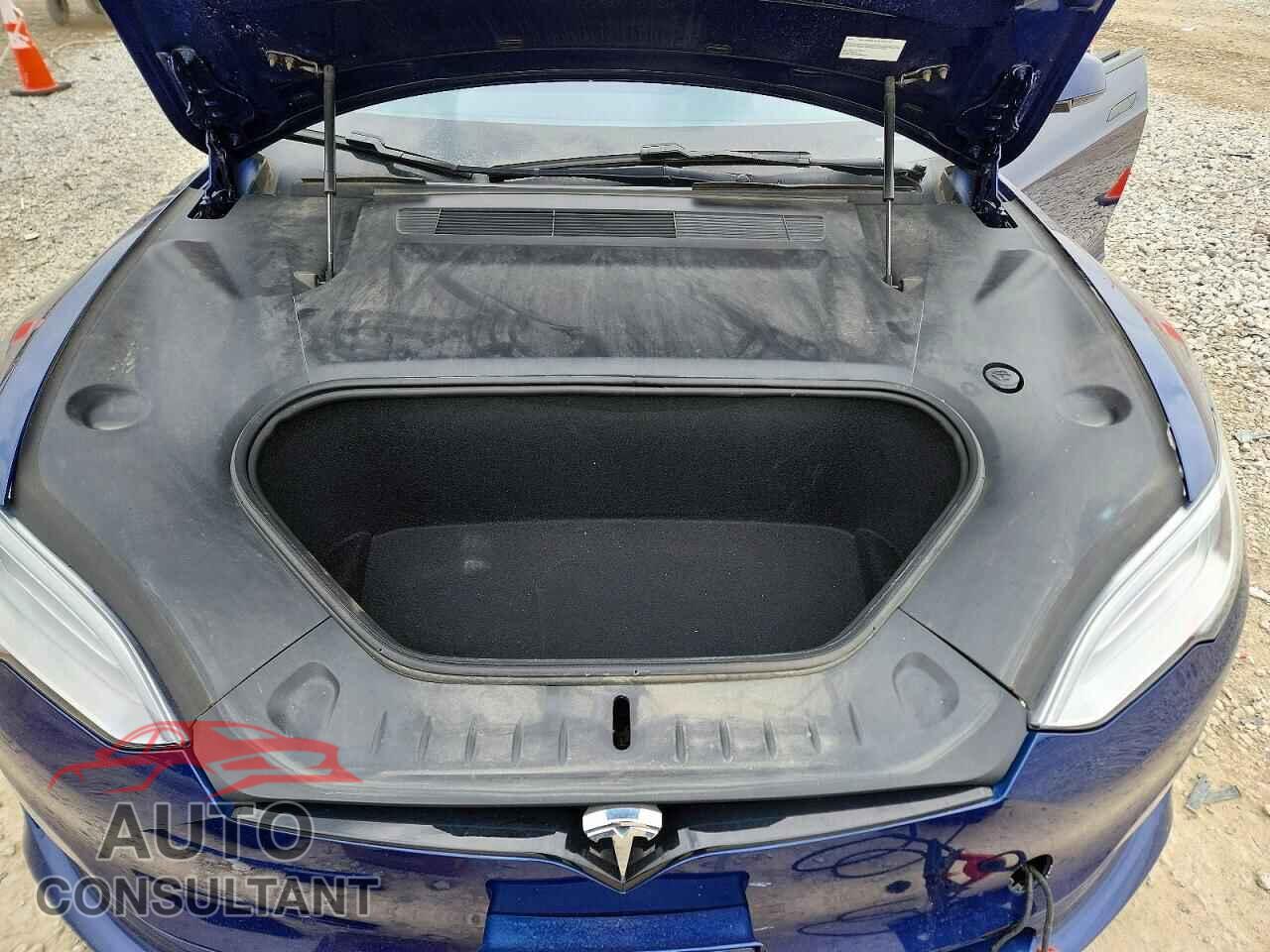 TESLA MODEL S 2022 - 5YJSA1E50NF463667