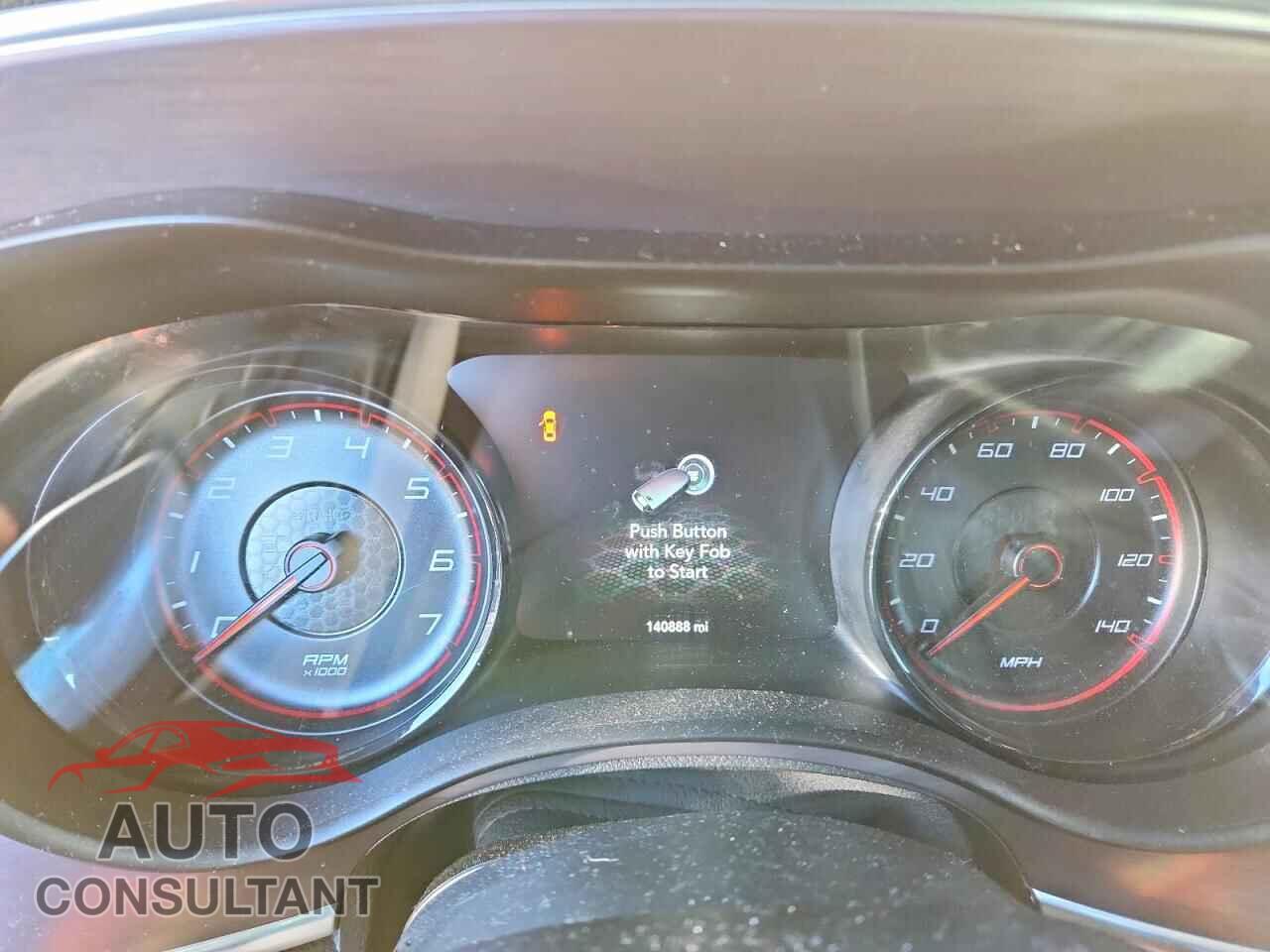 DODGE CHARGER 2017 - 2C3CDXHG2HH551716