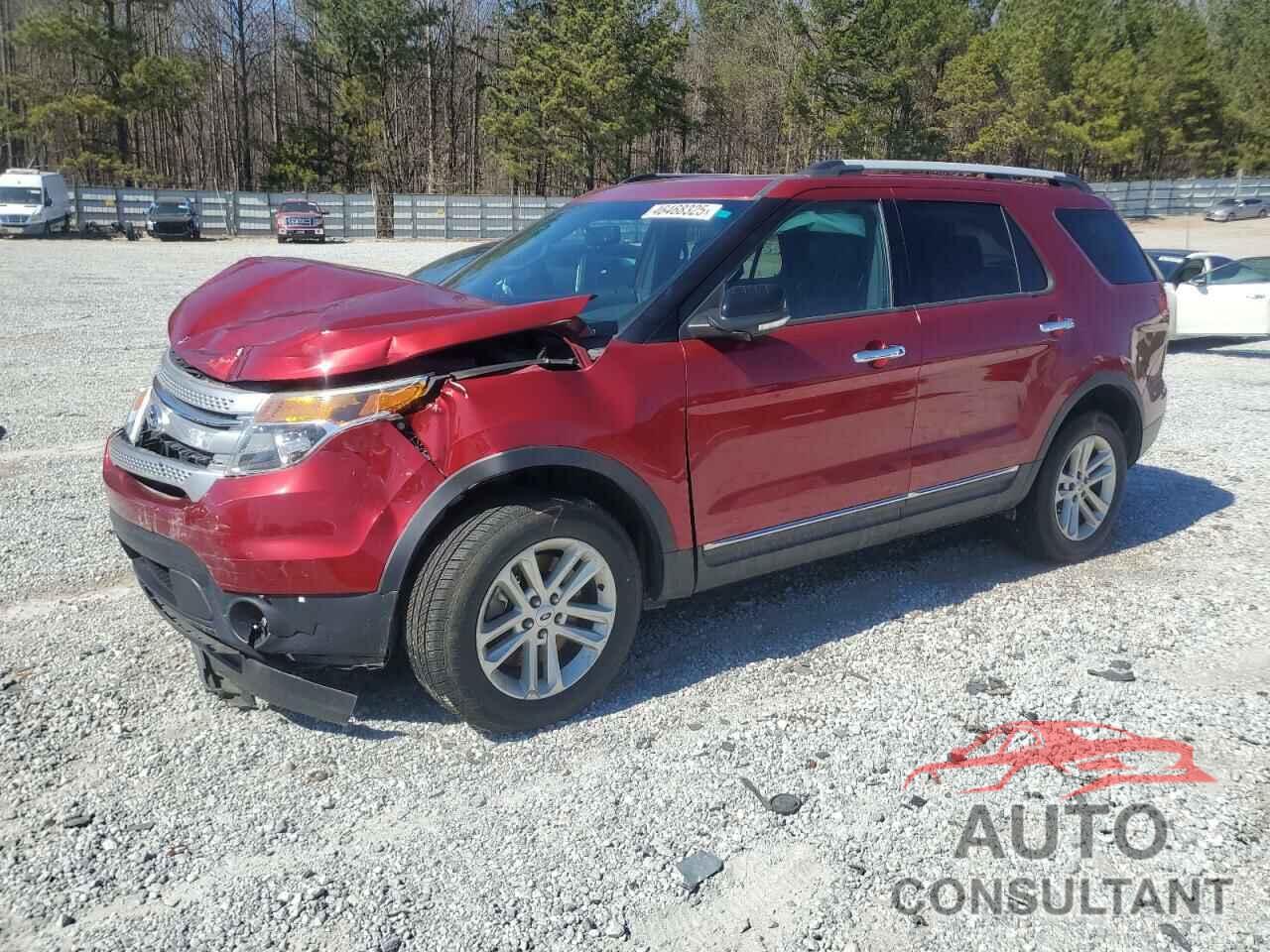 FORD EXPLORER 2015 - 1FM5K8D80FGC13976