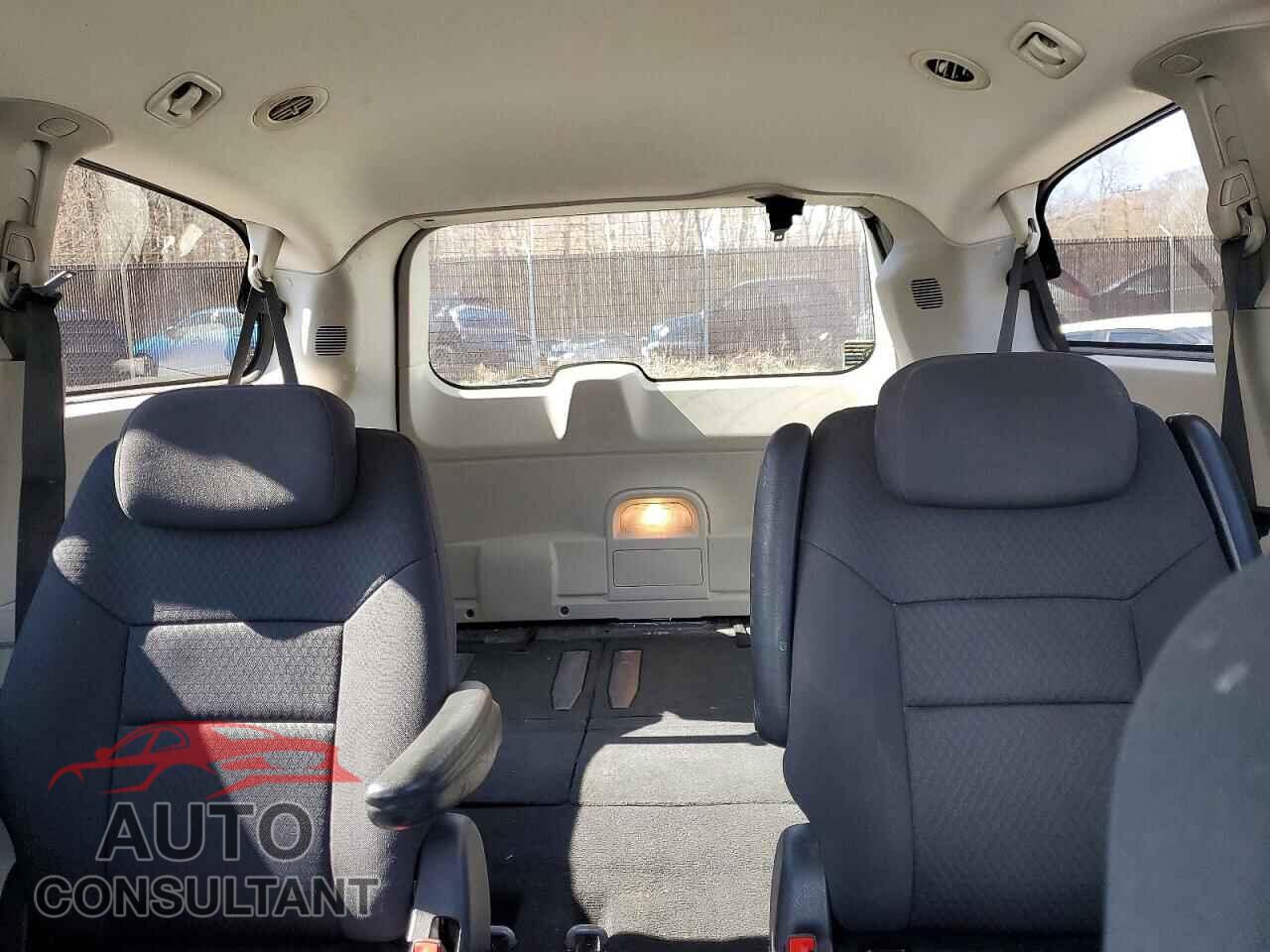 DODGE CARAVAN 2010 - 2D4RN3D12AR364069