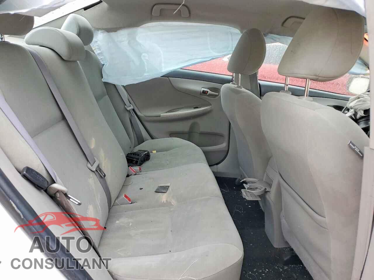 TOYOTA COROLLA 2011 - 2T1BU4EE8BC557739