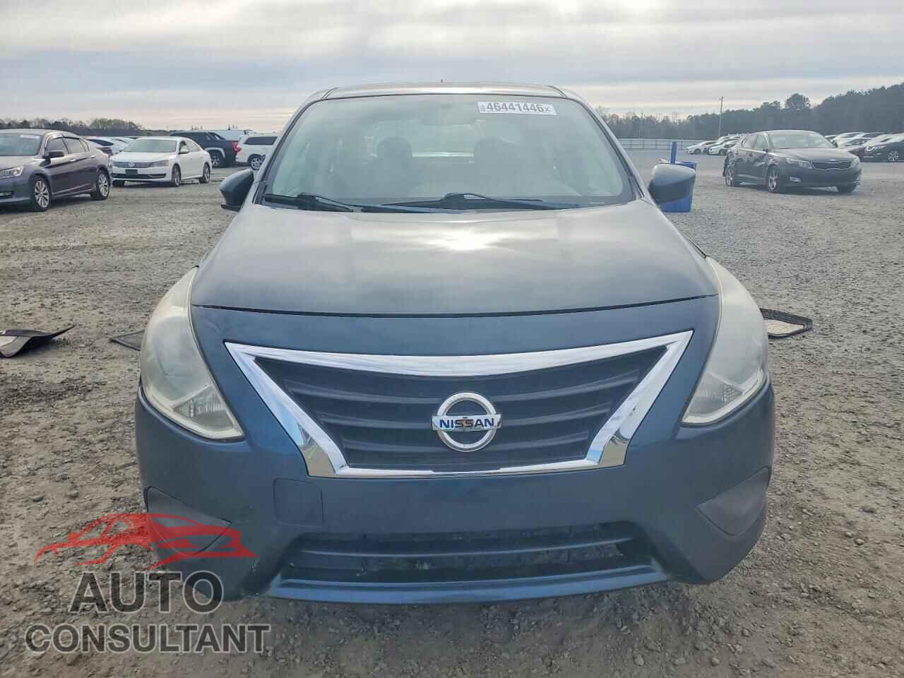 NISSAN VERSA 2017 - 3N1CN7AP1HL891775