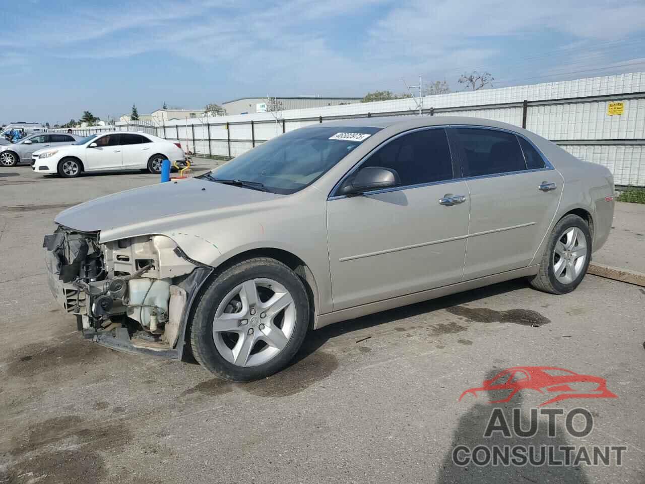 CHEVROLET MALIBU 2012 - 1G1ZB5E08CF110411