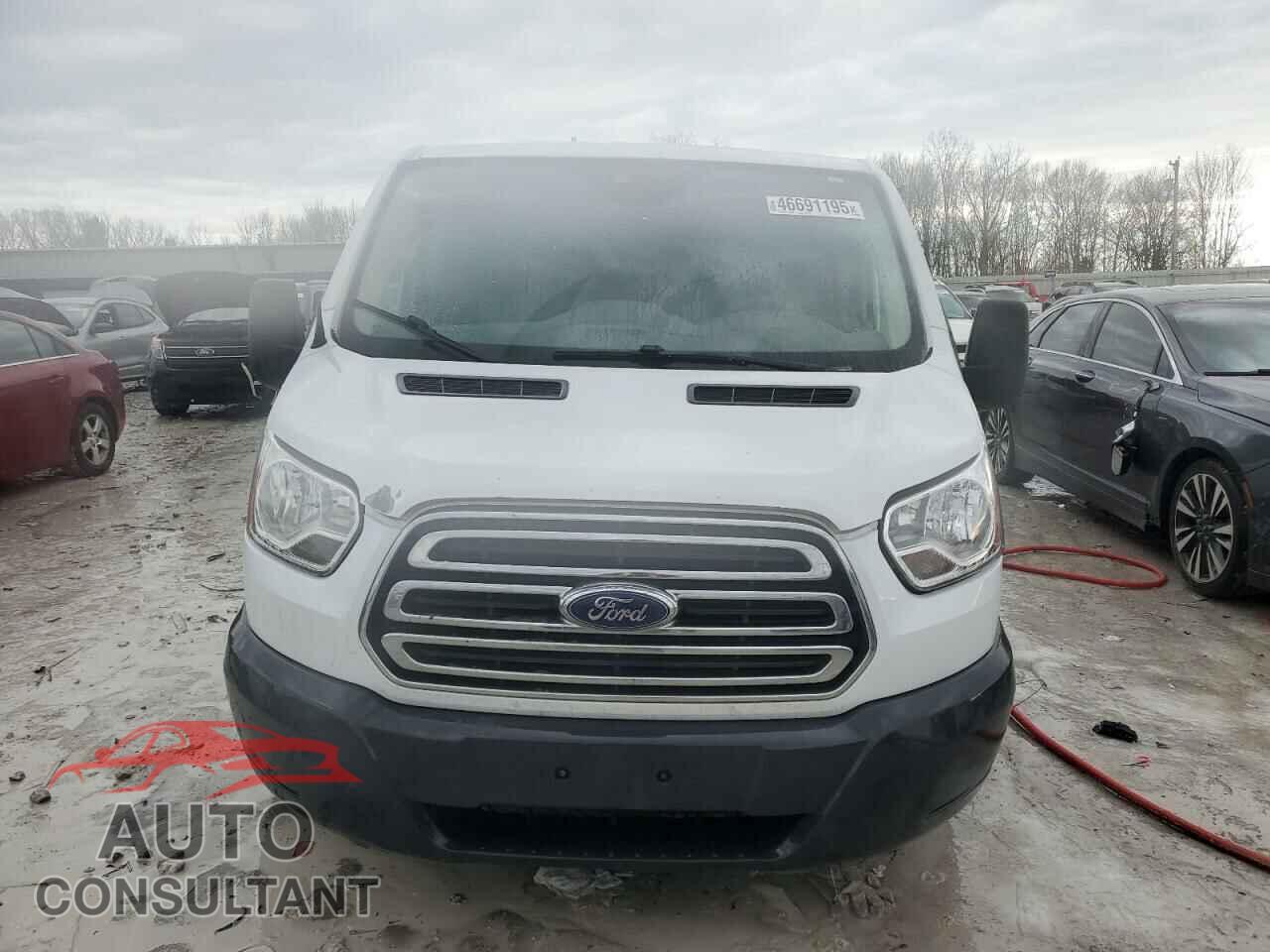 FORD TRANSIT 2017 - 1FBZX2ZM3HKA46009