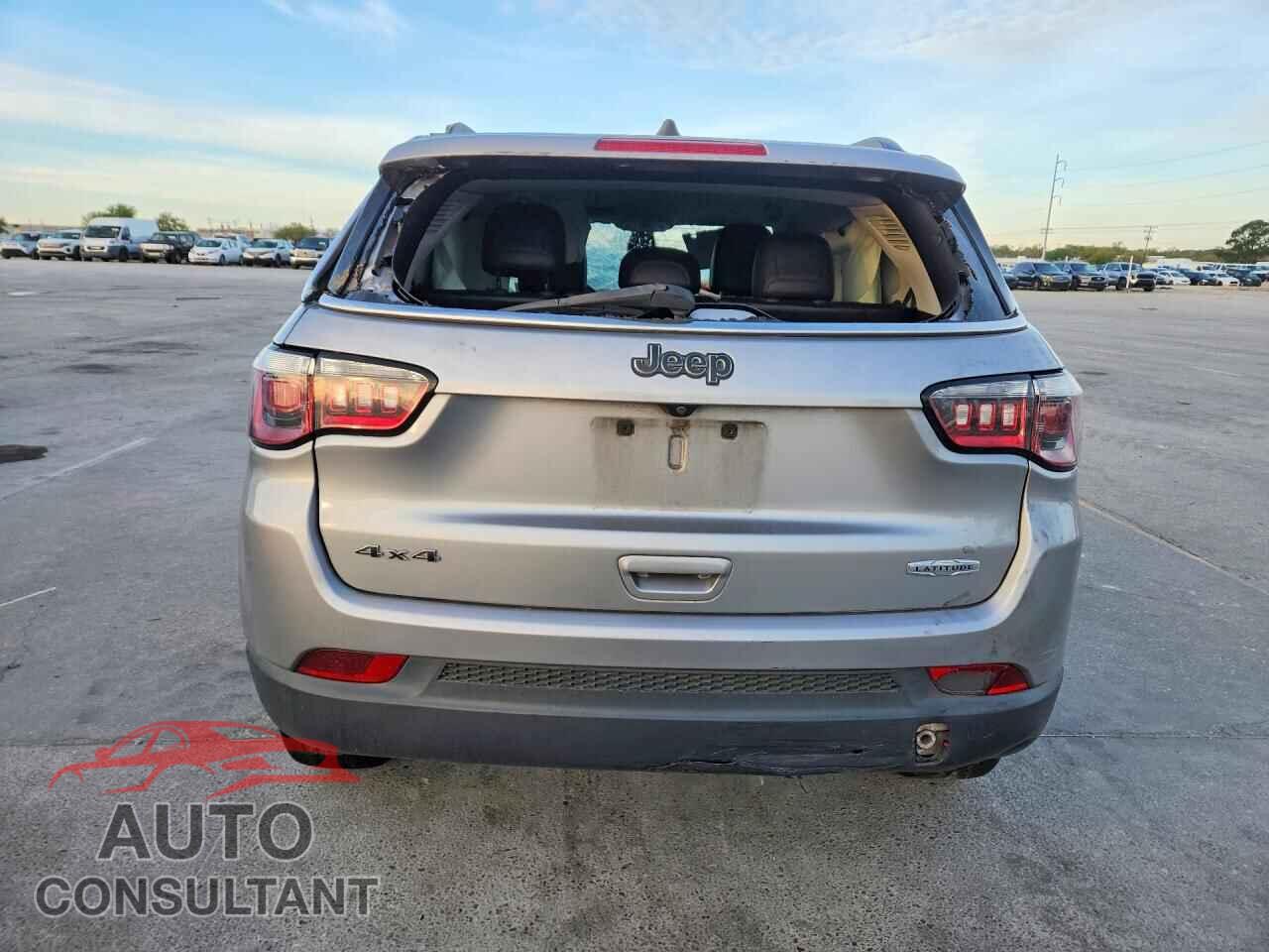 JEEP COMPASS 2019 - 3C4NJDBBXKT597155