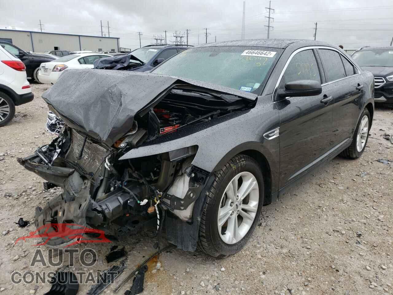 FORD TAURUS 2016 - 1FAHP2E83GG136249