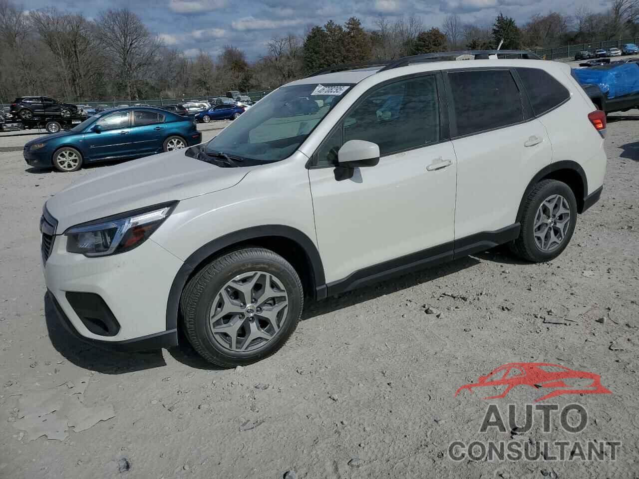 SUBARU FORESTER 2020 - JF2SKAJC1LH496967