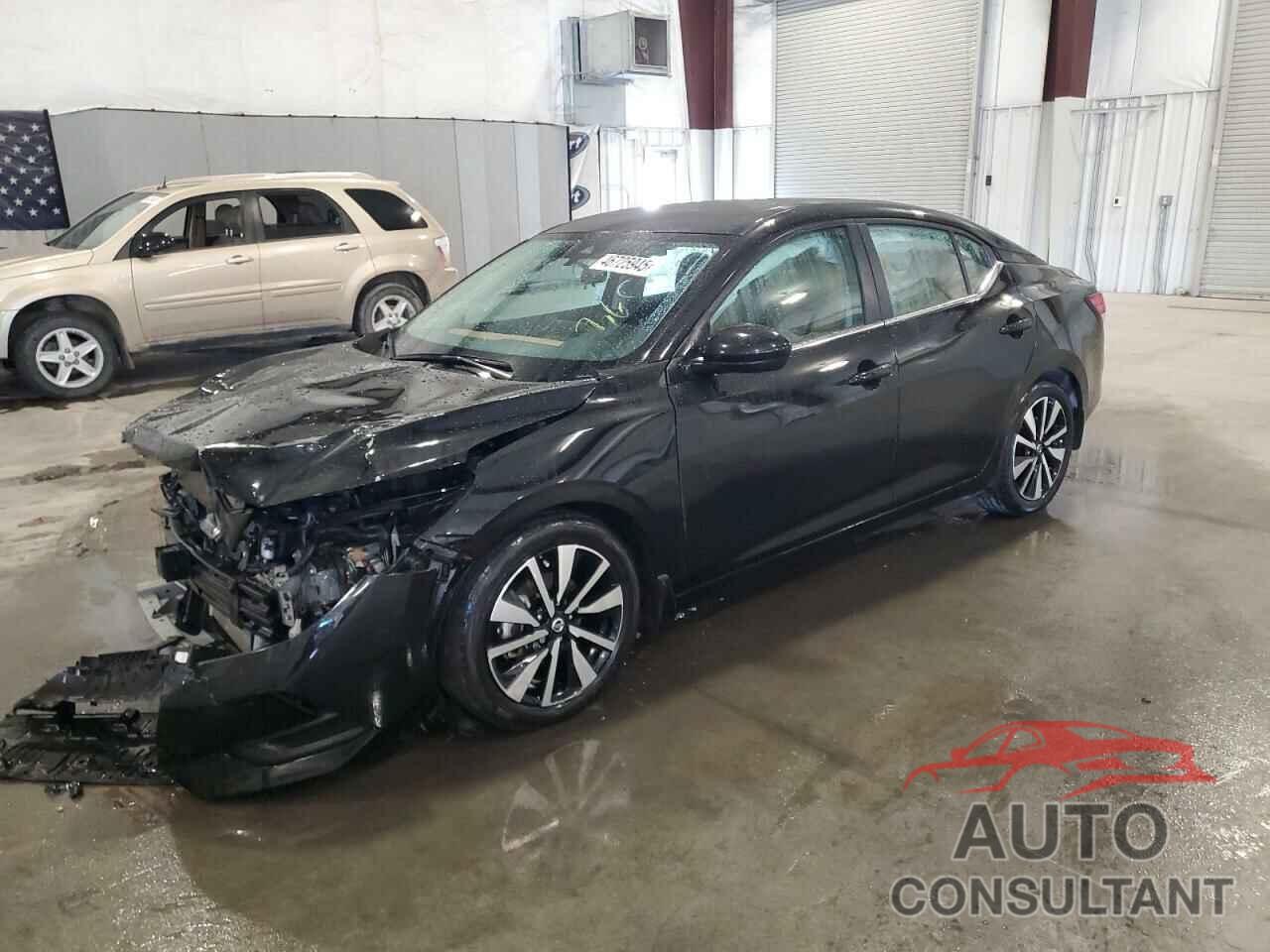 NISSAN SENTRA 2022 - 3N1AB8CV7NY227688