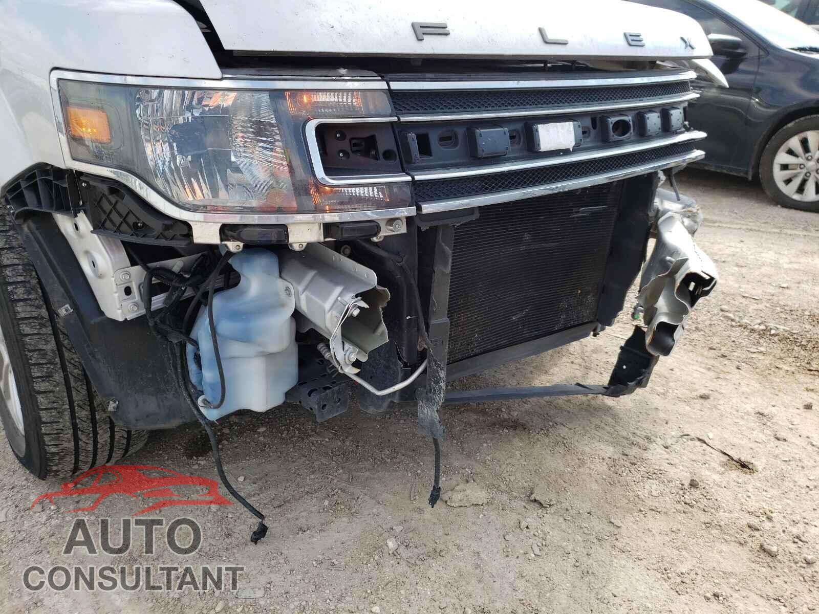 FORD FLEX 2019 - 2FMGK5C86KBA11380