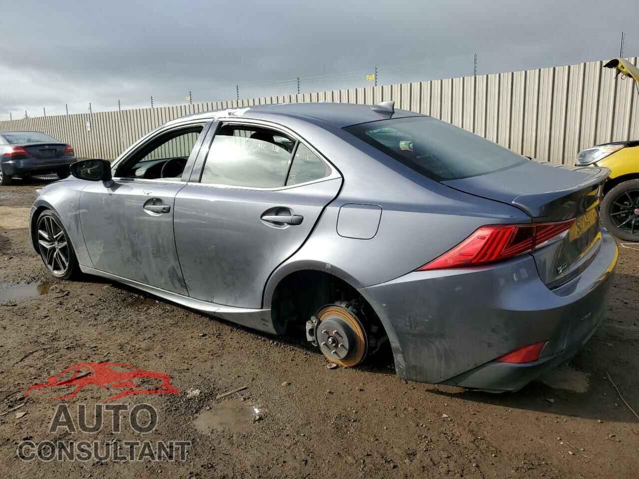 LEXUS IS 2017 - JTHBA1D22H5049530