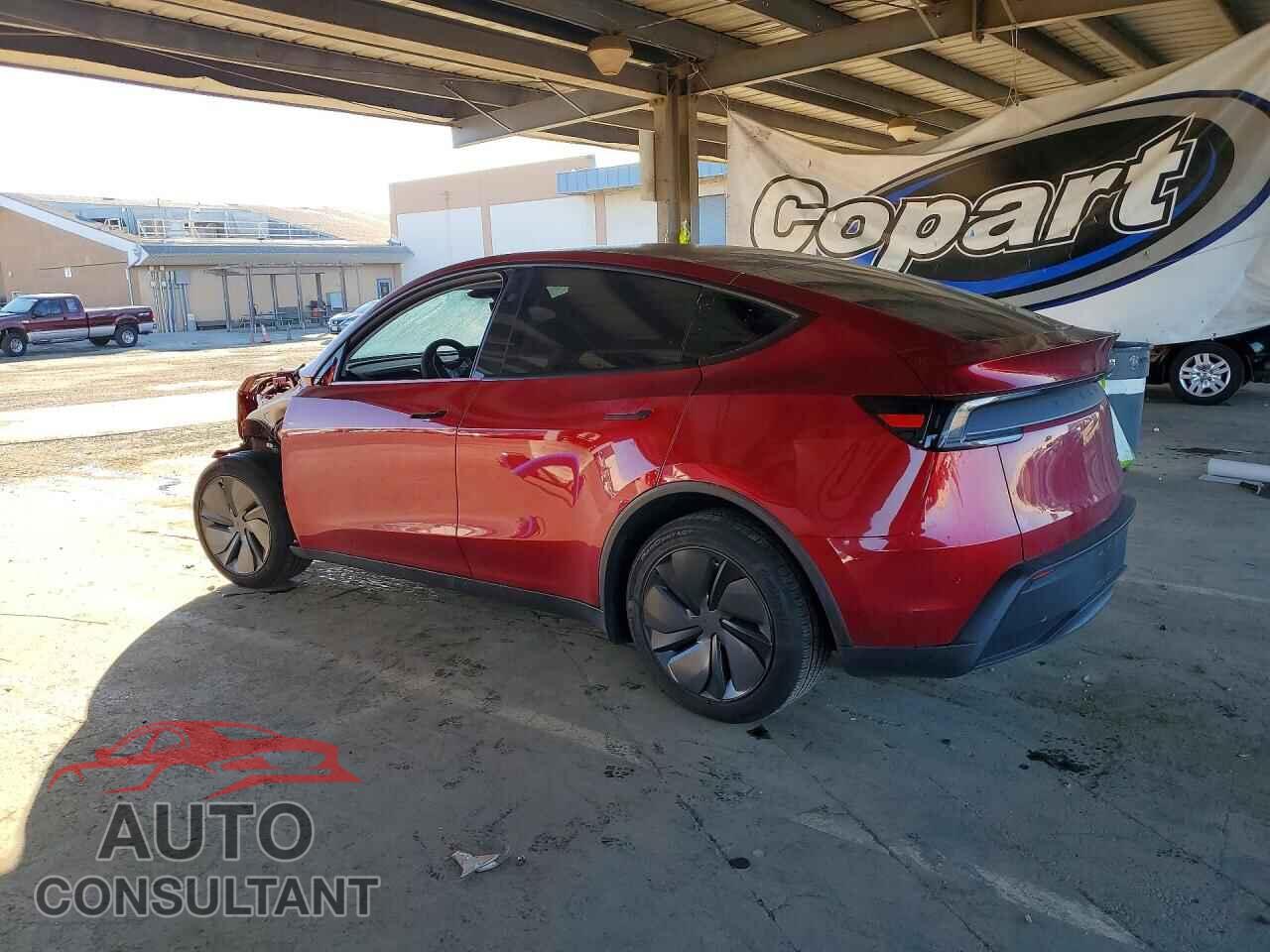 TESLA MODEL Y 2026 - 7SAYGDEE4TF538171