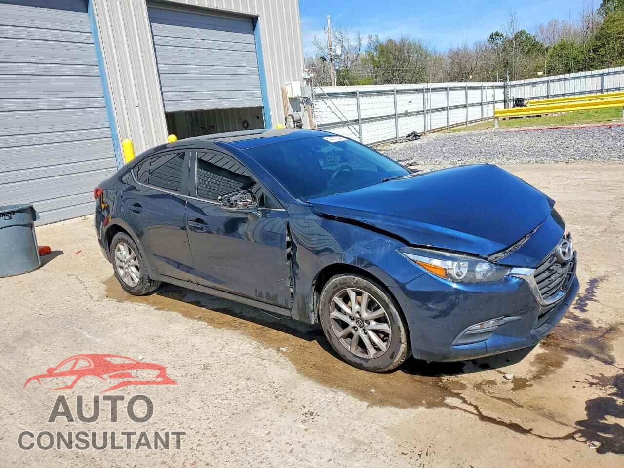 MAZDA 3 2017 - 3MZBN1U7XHM107330