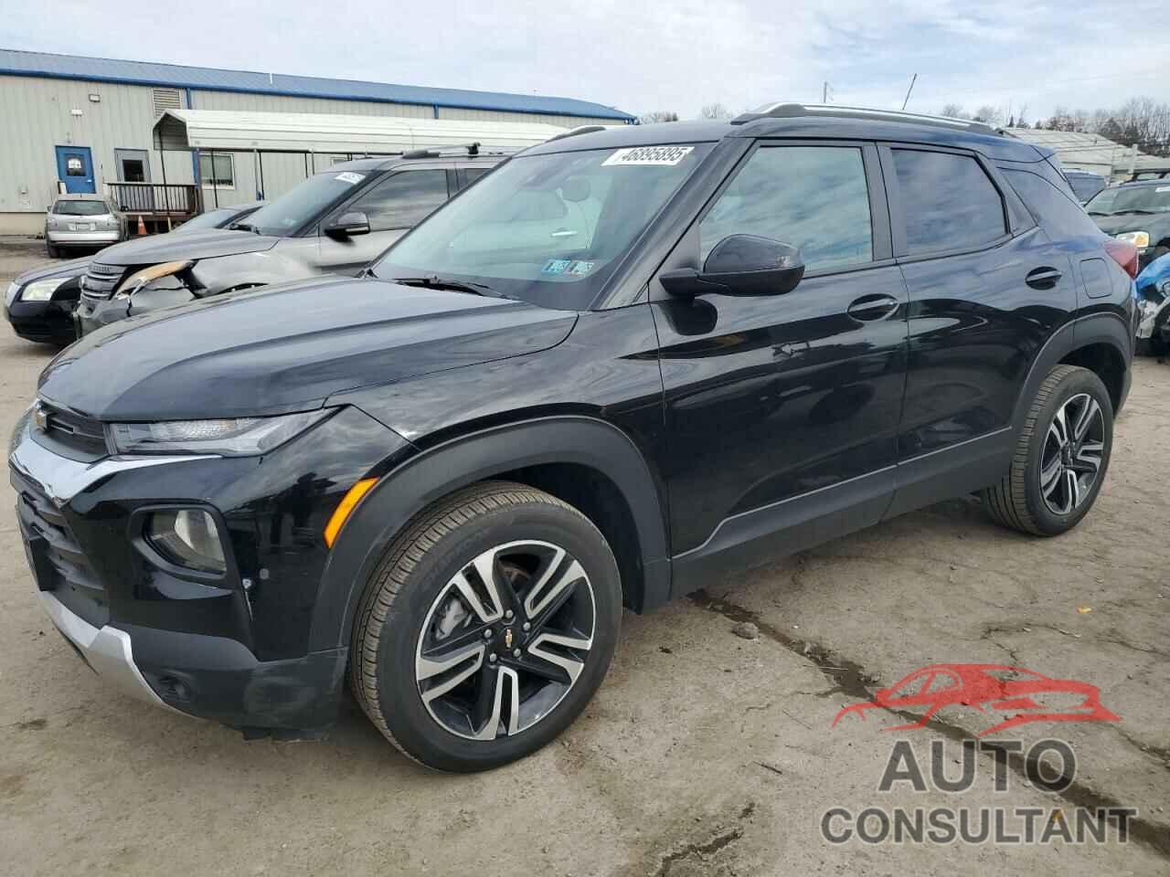 CHEVROLET TRAILBLZR 2023 - KL79MRSL0PB174251