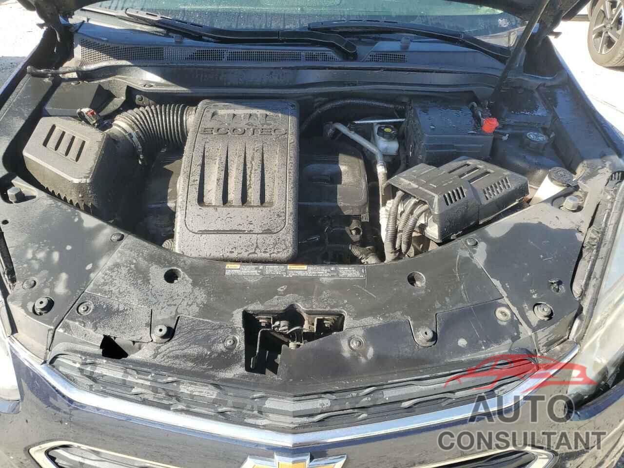 CHEVROLET EQUINOX 2017 - 2GNALBEKXH1614465