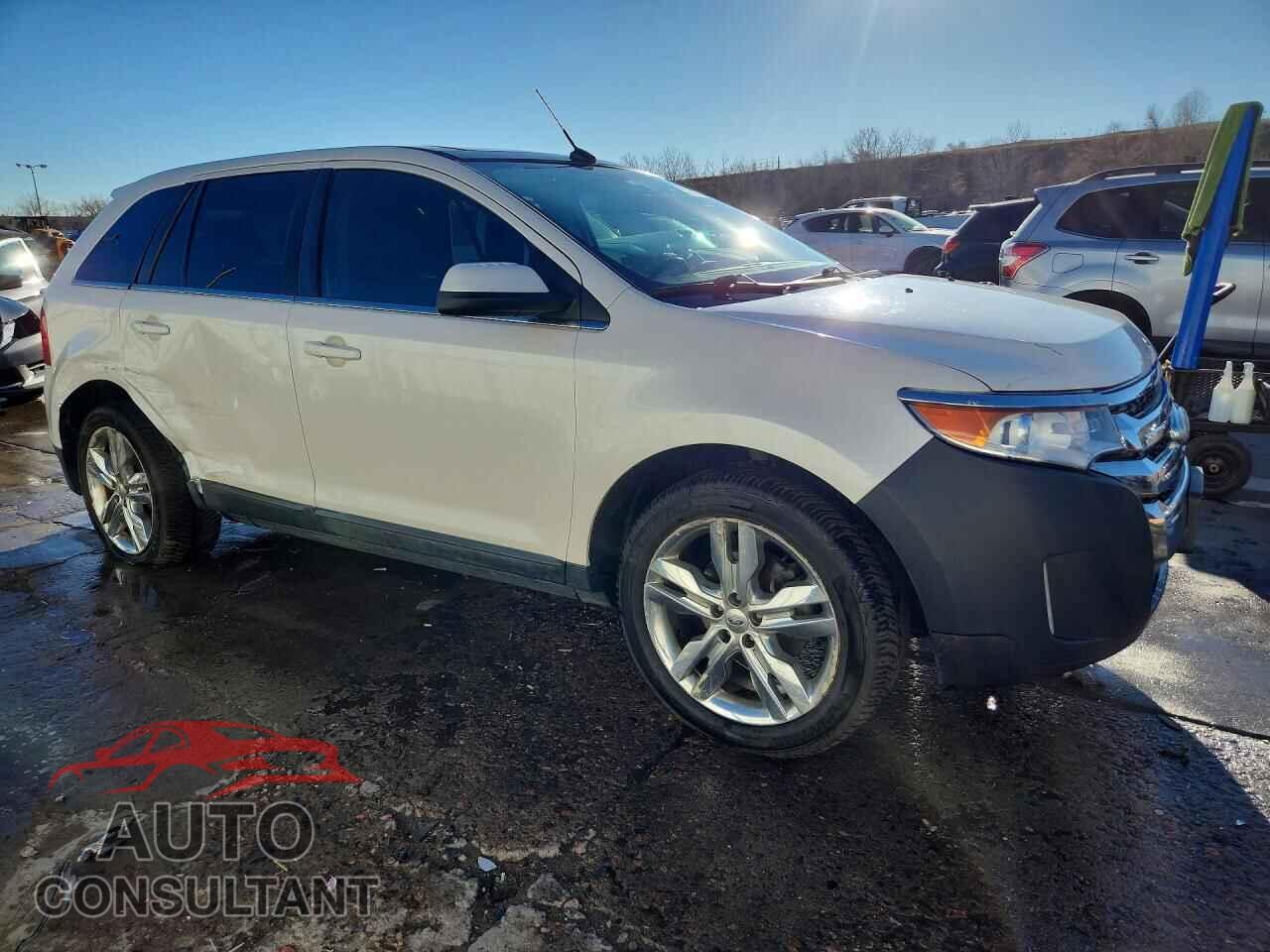 FORD EDGE 2011 - 2FMDK4KC7BBB52106
