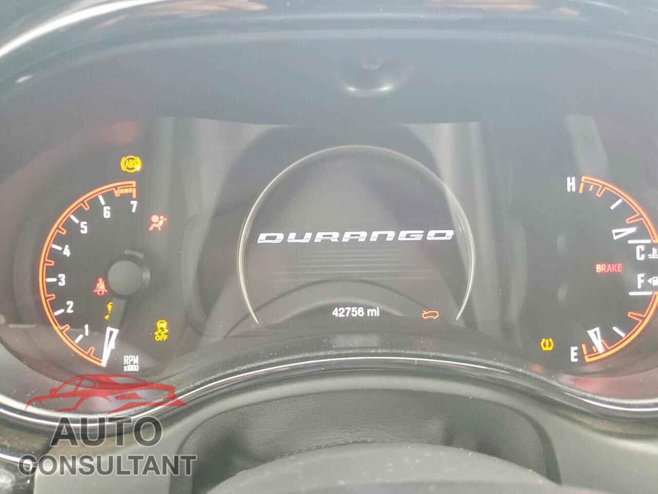 DODGE DURANGO 2023 - 1C4RDHAG4PC624849