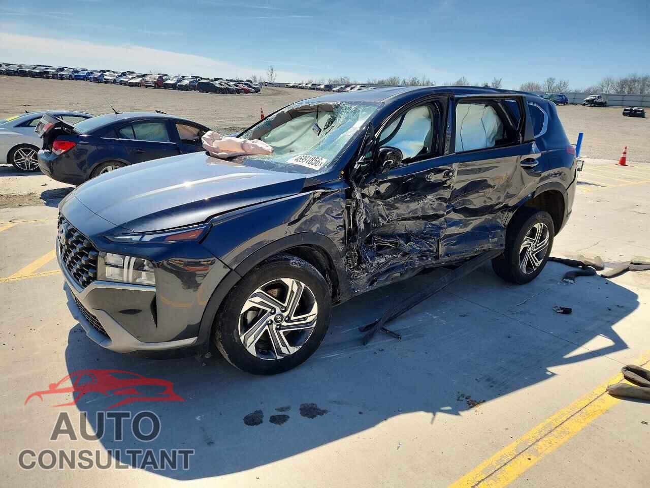 HYUNDAI SANTA FE 2023 - 5NMS14AJ7PH638079