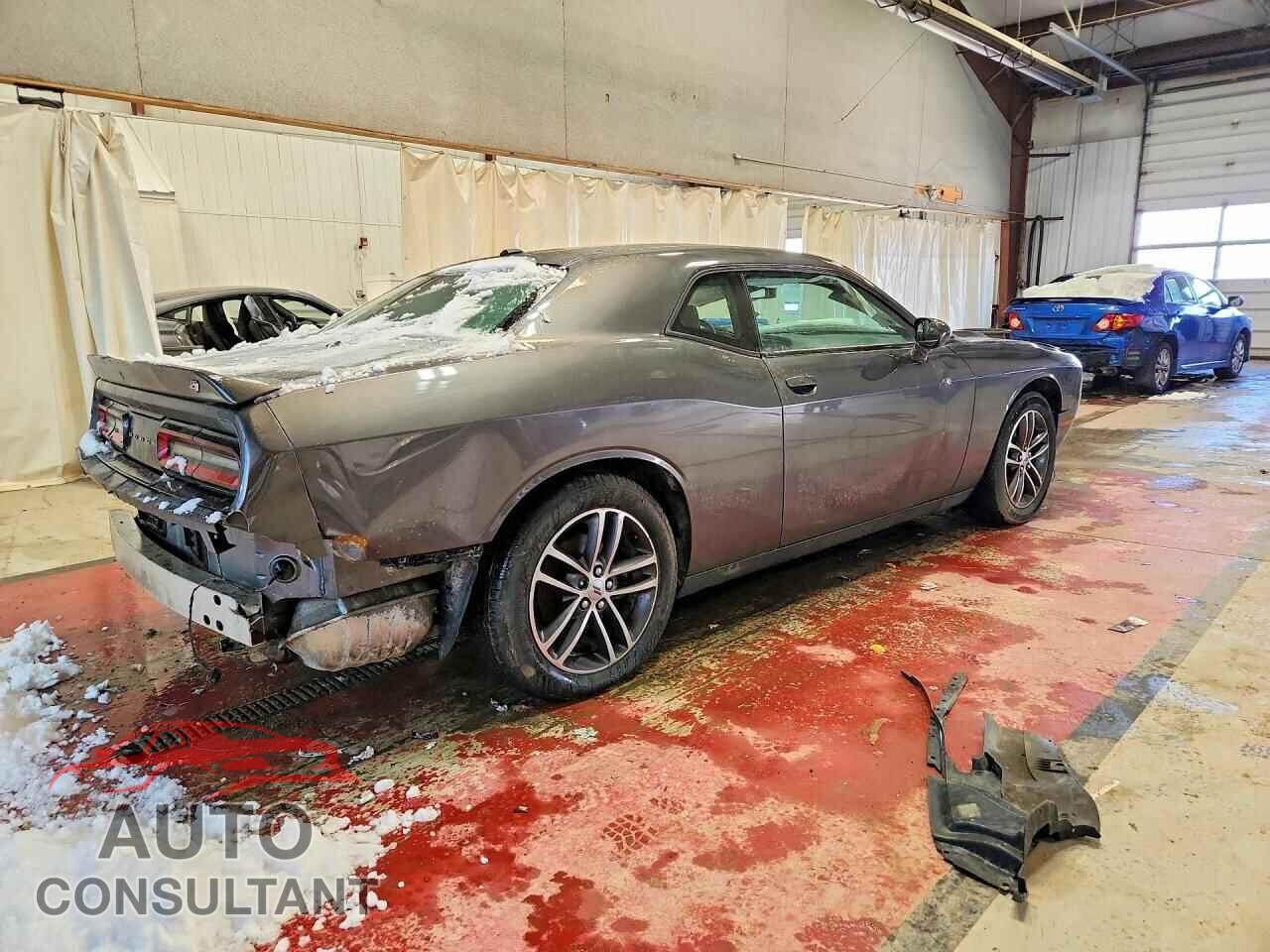 DODGE CHALLENGER 2019 - 2C3CDZGG0KH522123