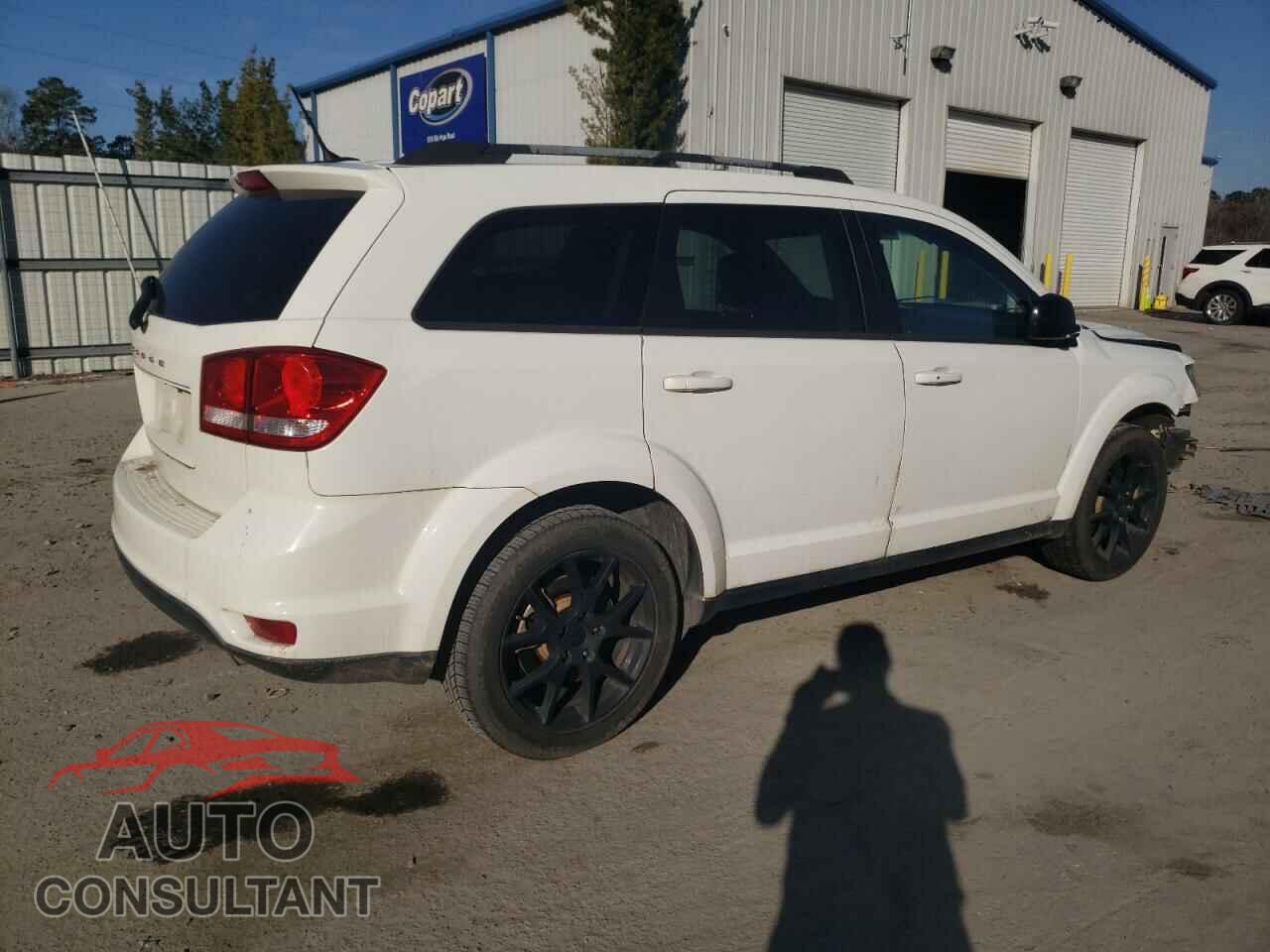 DODGE JOURNEY 2017 - 3C4PDCBB1HT569229