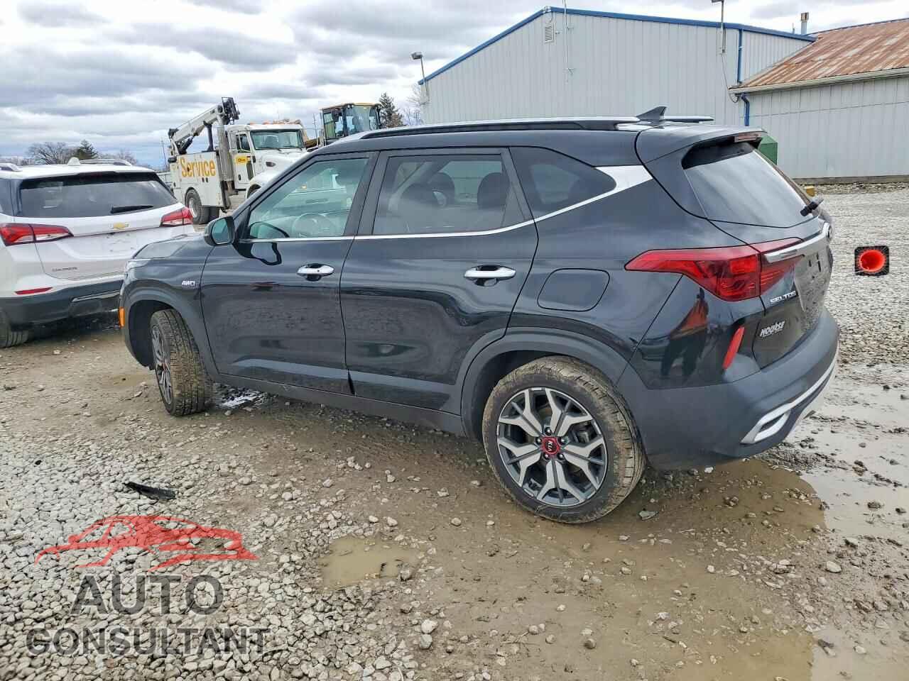 KIA SELTOS 2021 - KNDETCA21M7160755