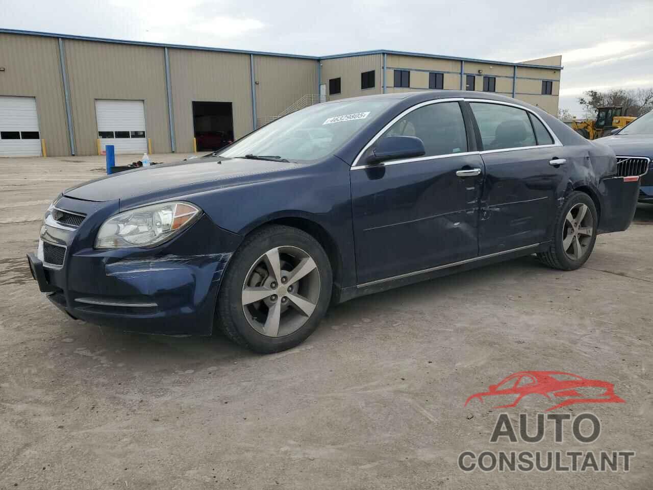 CHEVROLET MALIBU 2012 - 1G1ZC5E0XCF234001