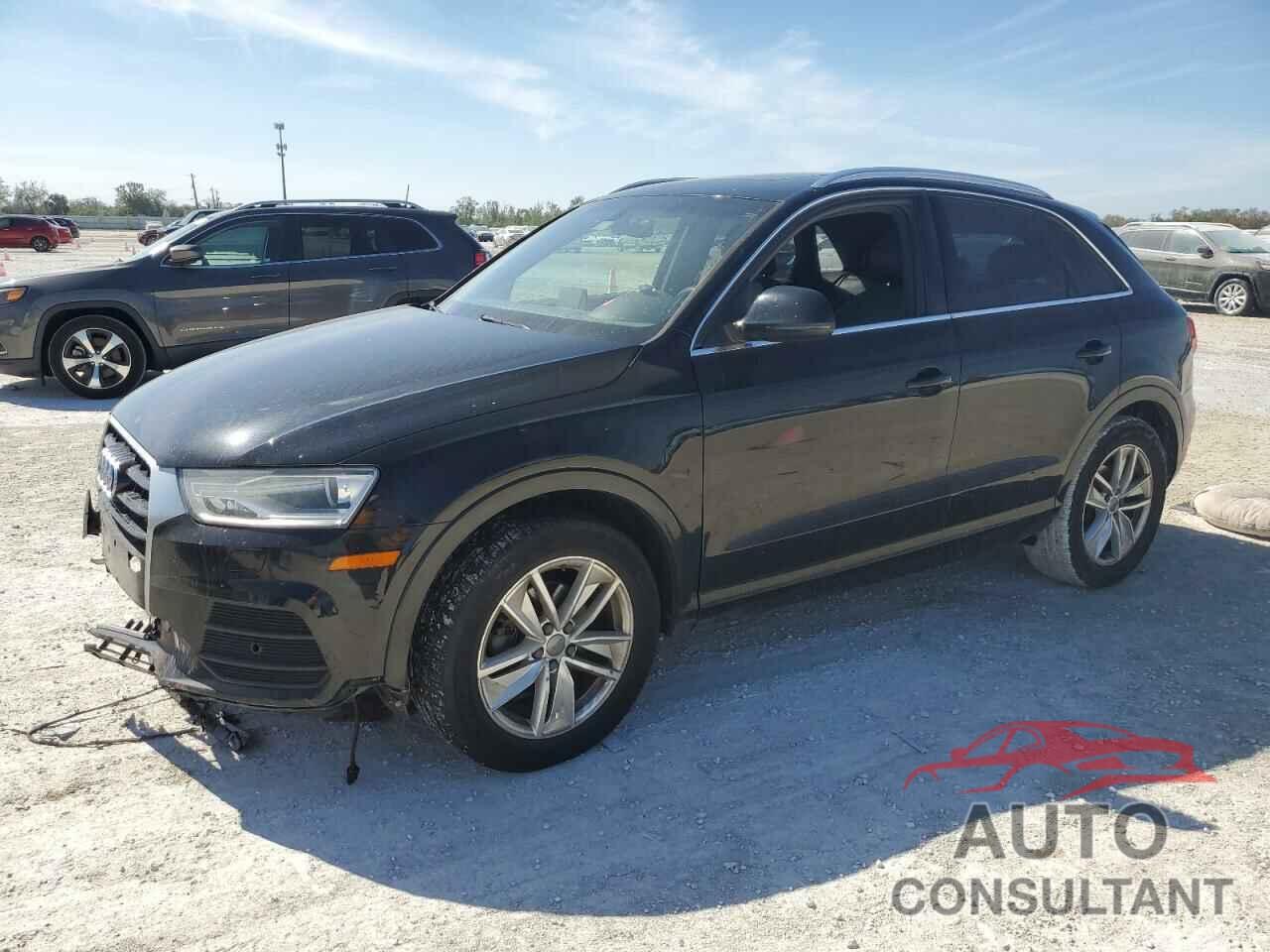 AUDI Q3 2017 - WA1HCCFS1HR007691
