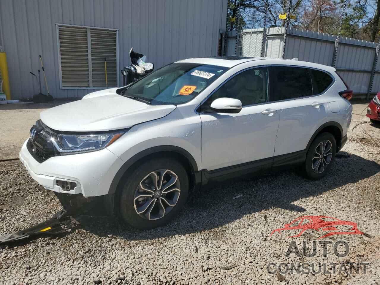 HONDA CRV 2021 - 2HKRW1H54MH412958