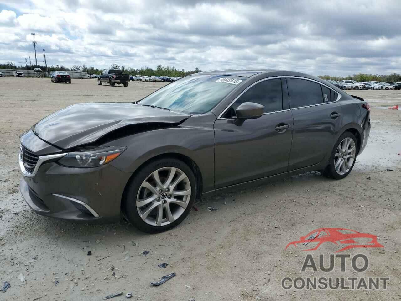 MAZDA 6 2017 - JM1GL1V56H1101954