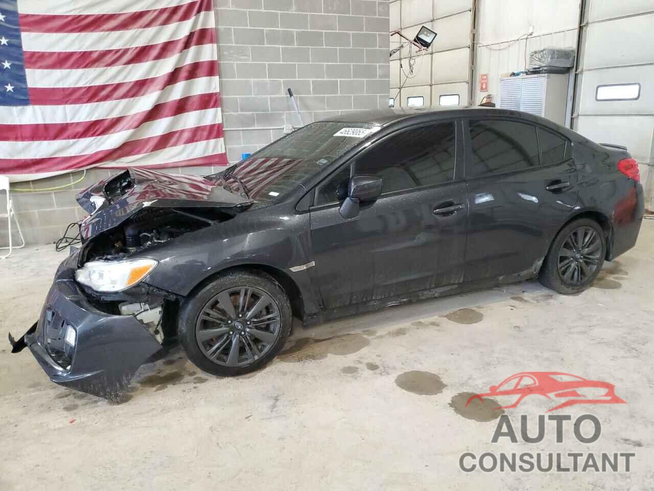 SUBARU WRX 2016 - JF1VA1B64G9819079