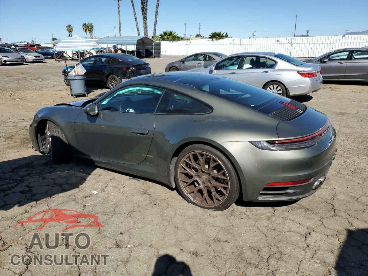 PORSCHE 911 2020 - WP0AA2A92LS206312