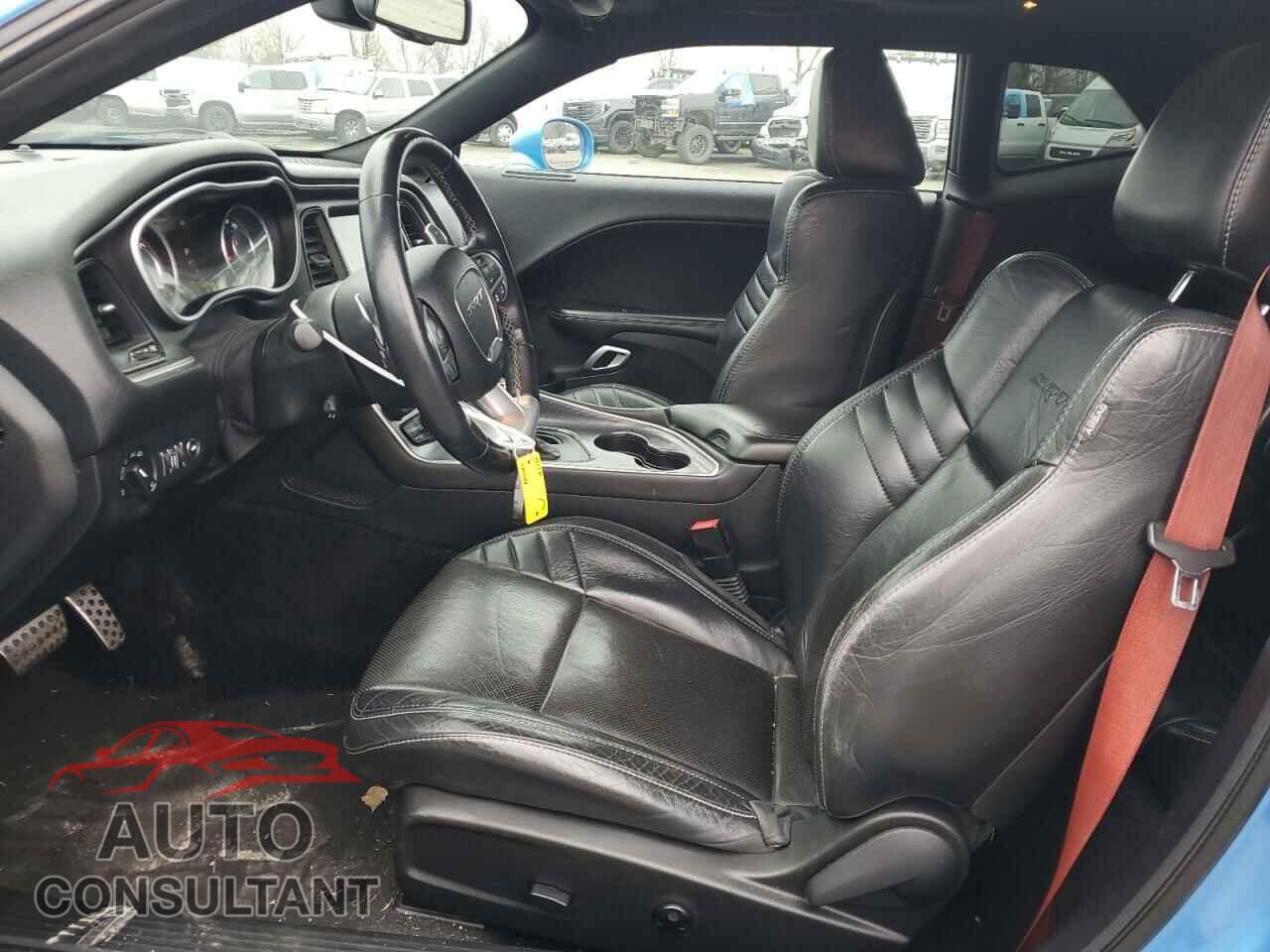 DODGE CHALLENGER 2015 - 2C3CDZDJ5FH911734