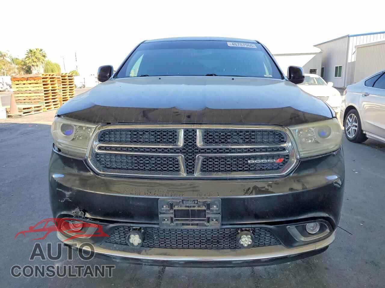 DODGE DURANGO 2014 - 1C4RDHAG7EC332223