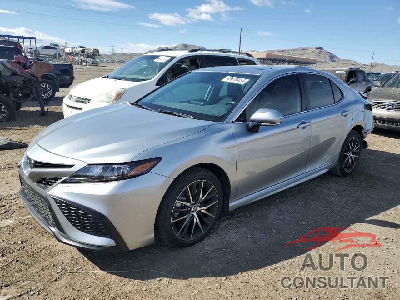 TOYOTA CAMRY 2023 - 4T1S11AK4PU740984