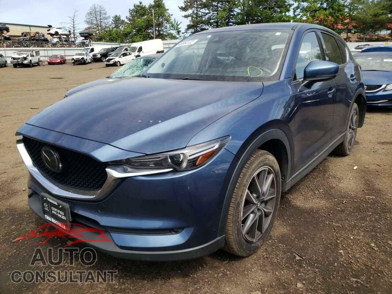 MAZDA CX-5 2018 - JM3KFBDM5J0366268