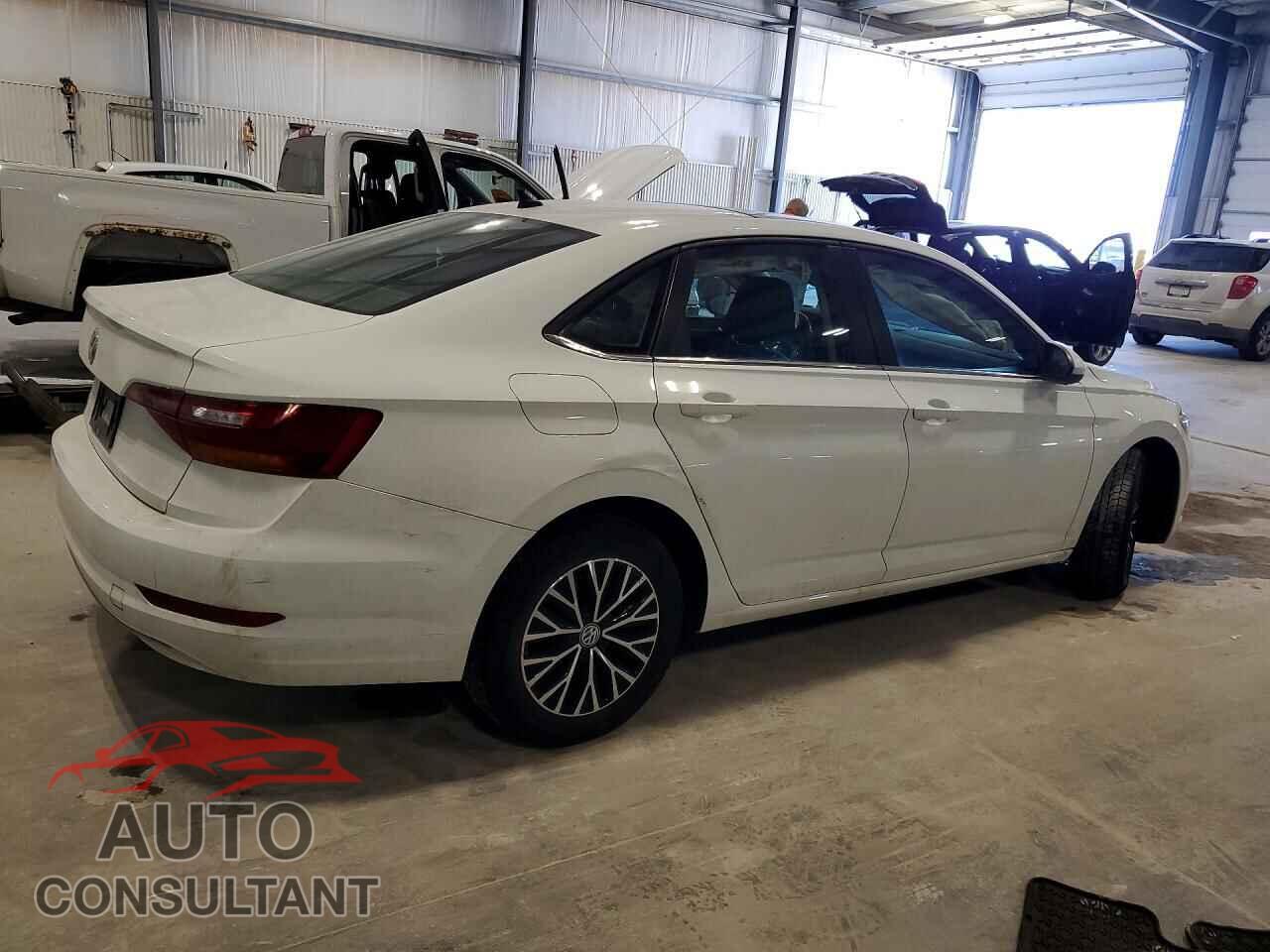 VOLKSWAGEN JETTA 2019 - 3VWCB7BU9KM230357