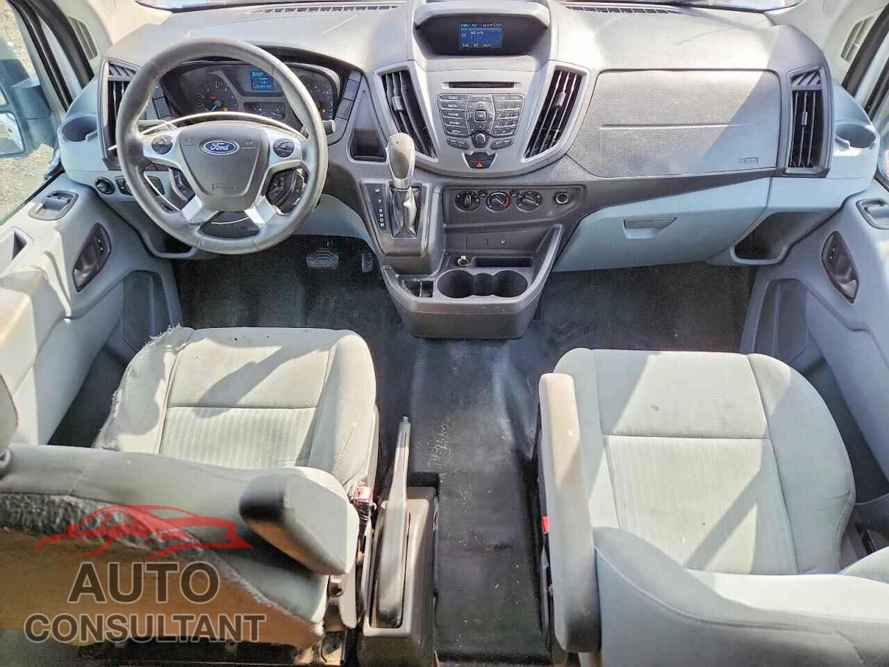 FORD TRANSIT 2015 - 1FTSW2CM7FKA10197