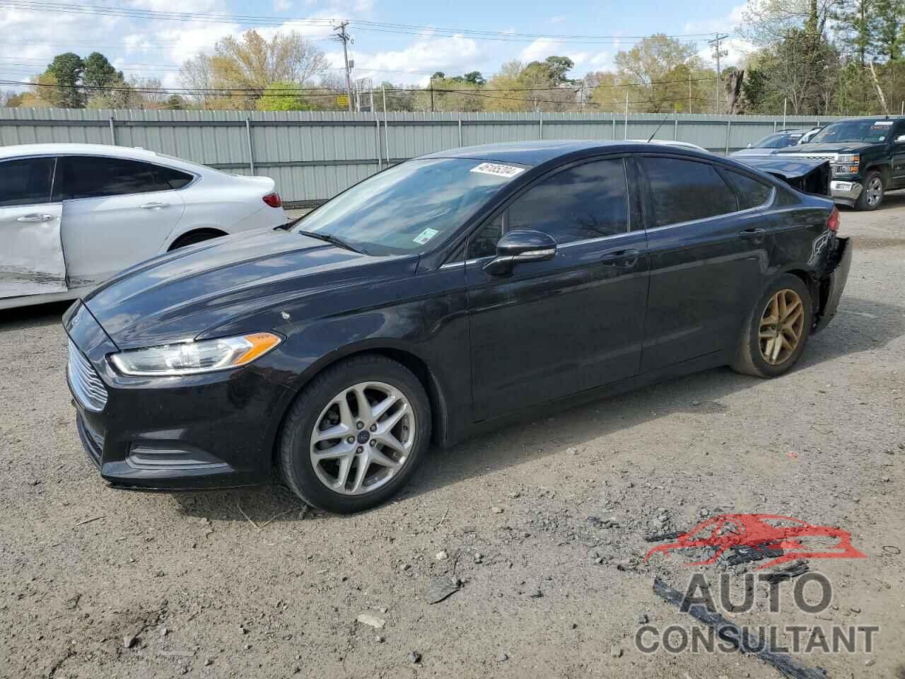 FORD FUSION 2016 - 1FA6P0H71G5132002