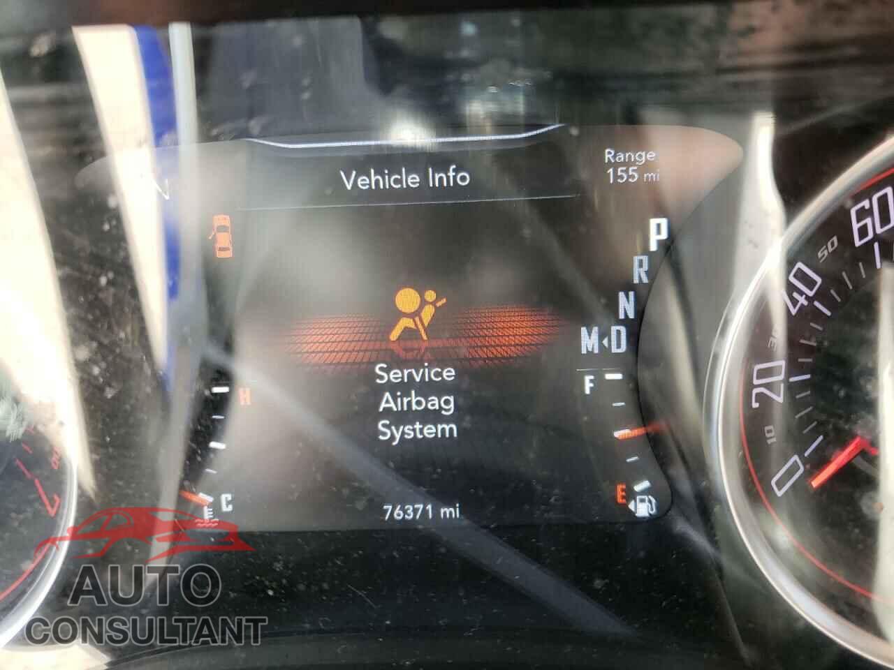DODGE CHALLENGER 2019 - 2C3CDZAG8KH530060