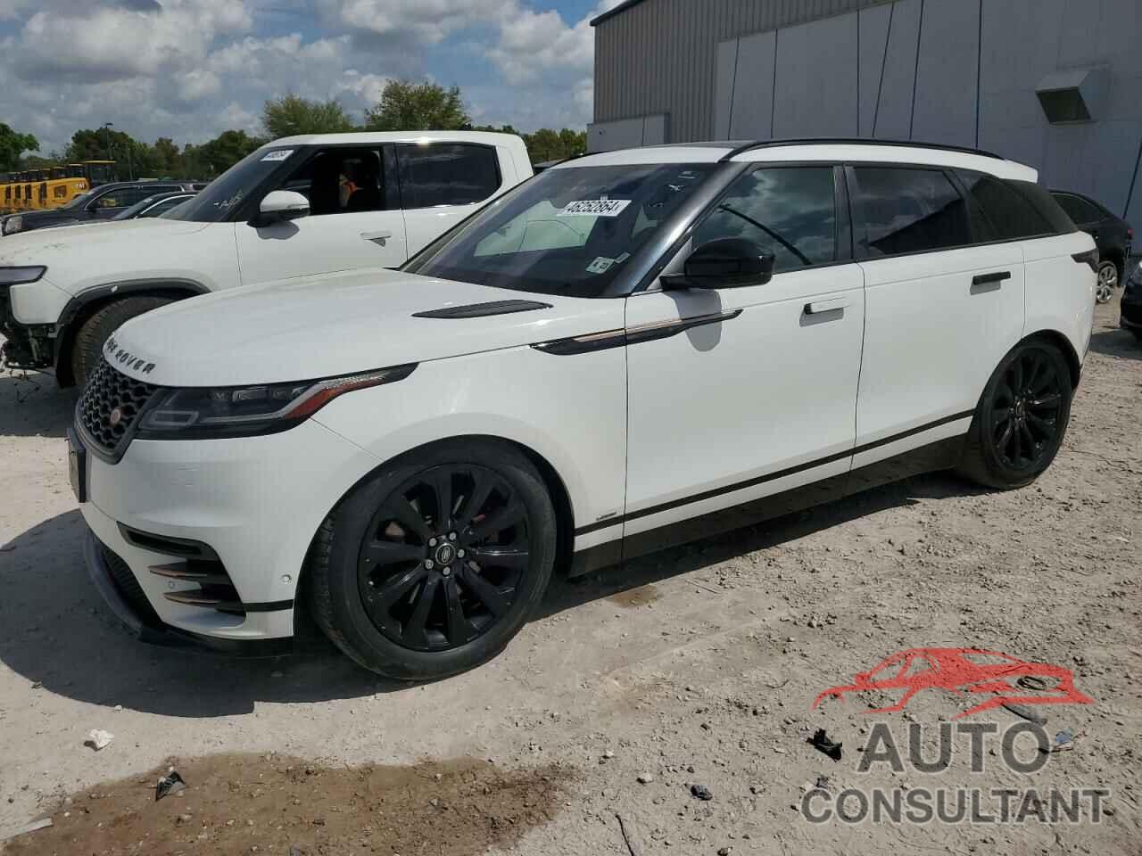 LAND ROVER RANGEROVER 2018 - SALYL2RV2JA755613