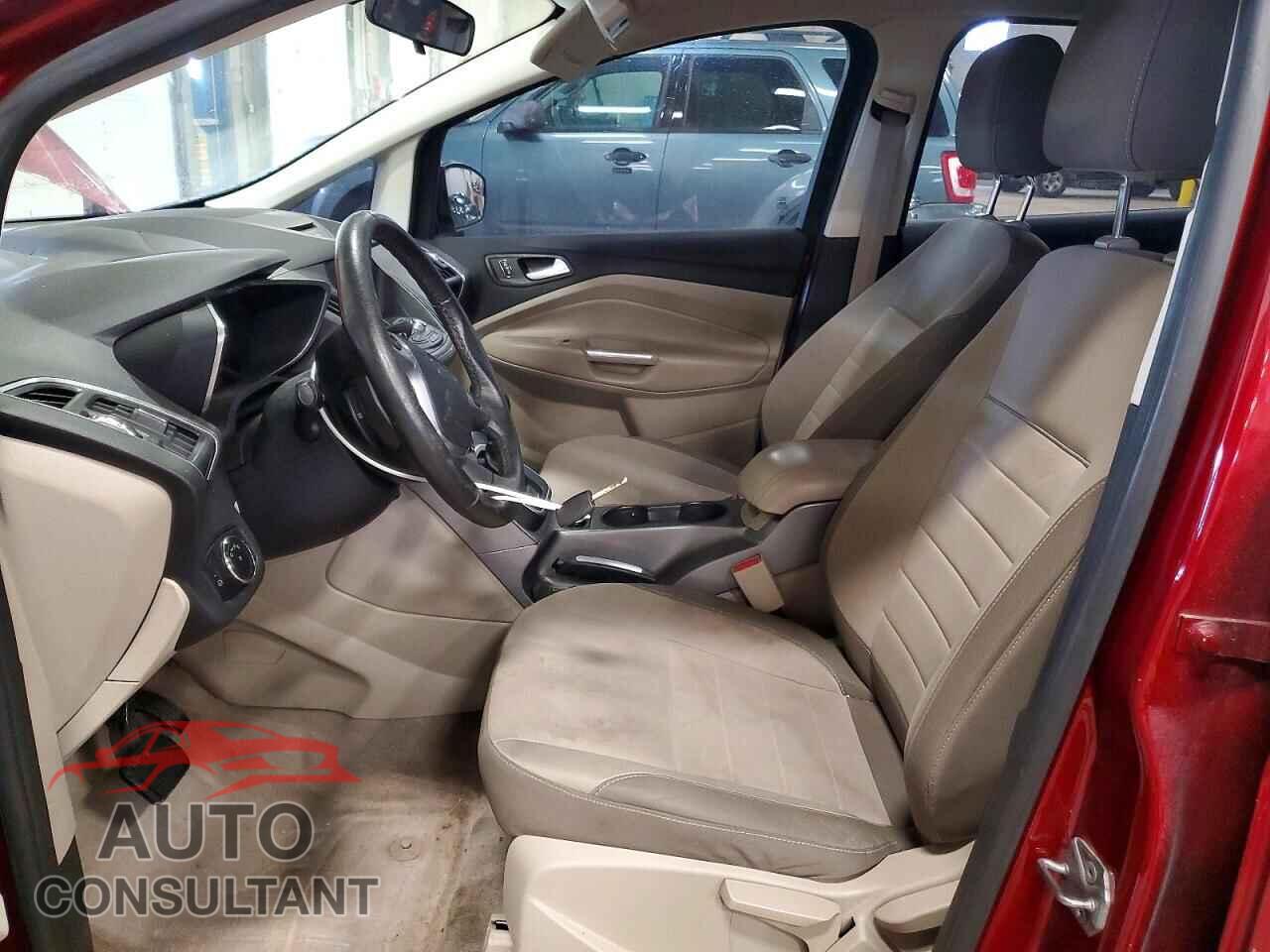 FORD CMAX 2013 - 1FADP5AUXDL530630